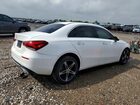 2019 Mercedes-benz A 220 White vin: WDD3G4EB6KW000620