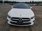 2019 Mercedes-benz A 220 White vin: WDD3G4EB7KW000724