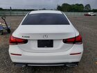 2019 Mercedes-benz A 220 White vin: WDD3G4EB7KW000724