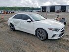 2019 Mercedes-benz A 220 White vin: WDD3G4EB7KW000724