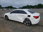 2019 Mercedes-benz A 220 White vin: WDD3G4EB7KW000724