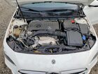 2019 Mercedes-benz A 220 White vin: WDD3G4EB7KW000724