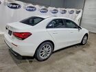 2019 Mercedes-benz A 220 Белый vin: WDD3G4EB7KW026501