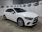 2019 Mercedes-benz A 220 Белый vin: WDD3G4EB7KW026501 Damage: Right Front Tire, Worn, Replacement Required