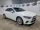 2019 Mercedes-benz A 220 Белый vin: WDD3G4EB7KW026501