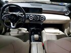 2019 Mercedes-benz A 220 Белый vin: WDD3G4EB7KW026501