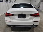 2019 Mercedes-benz A 220 Белый vin: WDD3G4EB7KW026501 Damage: Deck Lid, Multiple Scratches Heavy, 2