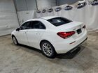 2019 Mercedes-benz A 220 Белый vin: WDD3G4EB7KW026501
