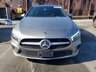 2019 Mercedes-benz A 220 Gray vin: WDD3G4EB8KW031948