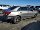 2019 Mercedes-benz A 220 Gray vin: WDD3G4EB8KW031948
