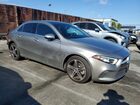 2019 Mercedes-benz A 220 Gray vin: WDD3G4EB8KW031948
