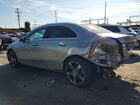 2019 Mercedes-benz A 220 Gray vin: WDD3G4EB8KW031948