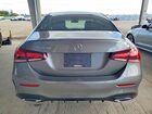 2019 Mercedes-benz A 220 Gray vin: WDD3G4EB9KW006122