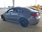 2019 Mercedes-benz A 220 Gray vin: WDD3G4EB9KW006122