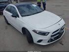 2019 Mercedes-benz A 220   White vin: WDD3G4EBXKW006937