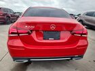 2019 Mercedes Benz A 220 Красный vin: WDD3G4EBXKW017453