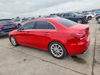 2019 Mercedes Benz A 220 Красный vin: WDD3G4EBXKW017453