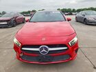 2019 Mercedes Benz A 220 Красный vin: WDD3G4EBXKW017453