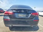 2019 Mercedes-benz A 220 Черный vin: WDD3G4EBXKW021146