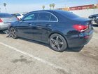 2019 Mercedes-benz A 220 Черный vin: WDD3G4EBXKW021146