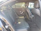 2019 Mercedes-benz A 220 Черный vin: WDD3G4EBXKW021146