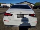 2020 Mercedes-benz A 220 4matic White vin: WDD3G4FB2LW042718