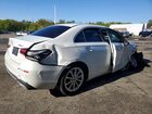 2020 Mercedes-benz A 220 4matic White vin: WDD3G4FB2LW042718