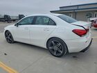 2019 Mercedes-benz A 220 4matic White vin: WDD3G4FB4KW020783