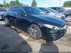 2020 Mercedes-benz A 220 4matic Black vin: WDD3G4FB7LW040477