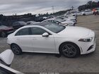 2019 Mercedes-benz A 220 4matic White vin: WDD3G4FB9KW020214