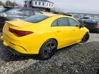 2020 Mercedes-benz Cla 250 4matic Желтый vin: WDD5J4HB0LN034212 2020 Mercedes-benz Cla 250 4matic Желтый vin: WDD5J4HB0LN034212