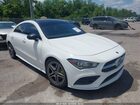 2020 Mercedes-benz Cla 250 4matic White vin: WDD5J4HB5LN033394