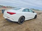 2020 Mercedes-benz Cla 250 4matic Белый vin: WDD5J4HB8LN028058