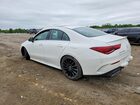 2020 Mercedes-benz Cla 250 4matic Белый vin: WDD5J4HB8LN028058