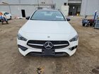 2020 Mercedes-benz Cla 250 4matic Белый vin: WDD5J4HB8LN028058