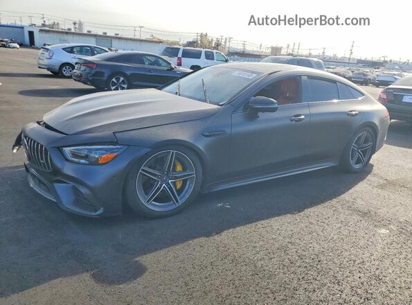 WDD7X8KB3KA001749 2019 MERCEDES-BENZ AMG Black Vista tres cuartos delantera izquierda