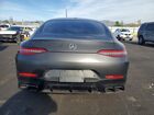 2019 Mercedes-benz Amg Gt 63 S Black vin: WDD7X8KB3KA001749