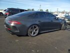 2019 Mercedes-benz Amg Gt 63 S Black vin: WDD7X8KB3KA001749