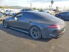 2019 Mercedes-benz Amg Gt 63 S Black vin: WDD7X8KB3KA001749