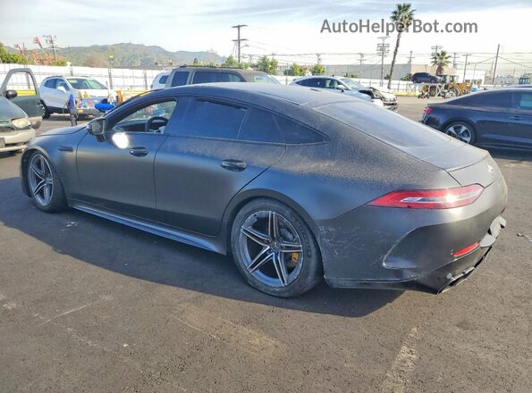 WDD7X8KB3KA001749 2019 MERCEDES-BENZ AMG Black Trasero izquierdo