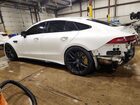 2019 Mercedes-benz Amg Gt 63 S White vin: WDD7X8KB4KA006748 2019 Mercedes-benz Amg Gt 63 S White vin: WDD7X8KB4KA006748