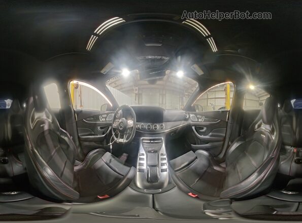 WDD7X8KB4KA006748 2019 MERCEDES-BENZ AMG White Սալոնի 360 աստիճան տեսք