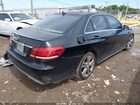 2016 Mercedes-benz E 350   Черный vin: WDDHF5KB4GB184327