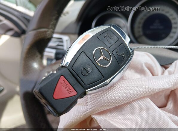 WDDHF5KB4GB184327 2016 MERCEDES-BENZ E-CLASS Черный Вид панели приборов