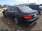 2016 Mercedes-benz E 350   Черный vin: WDDHF5KB4GB184327