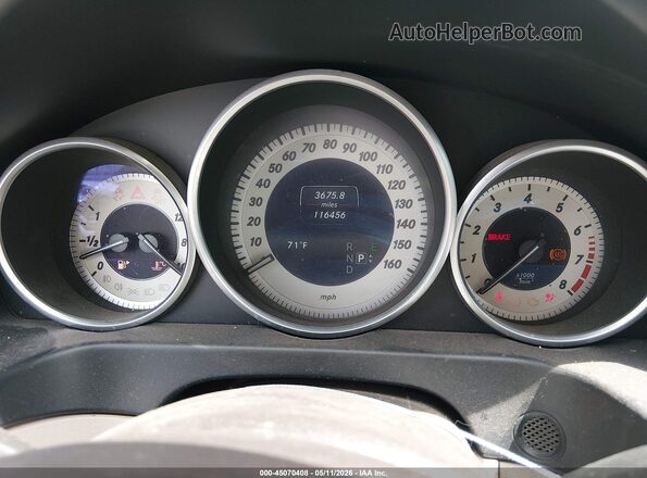 WDDHF5KB4GB184327 2016 MERCEDES-BENZ E-CLASS Черный Вид задних сидений
