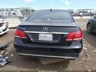 2016 Mercedes-benz E 350   Черный vin: WDDHF5KB4GB184327