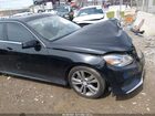 2016 Mercedes-benz E 350   Черный vin: WDDHF5KB4GB184327