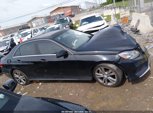 WDDHF5KB4GB184327 2016 MERCEDES-BENZ E-CLASS Черный Панорамный вид салона 360°