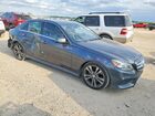 2016 Mercedes-benz E 350 Gray vin: WDDHF5KB4GB238614